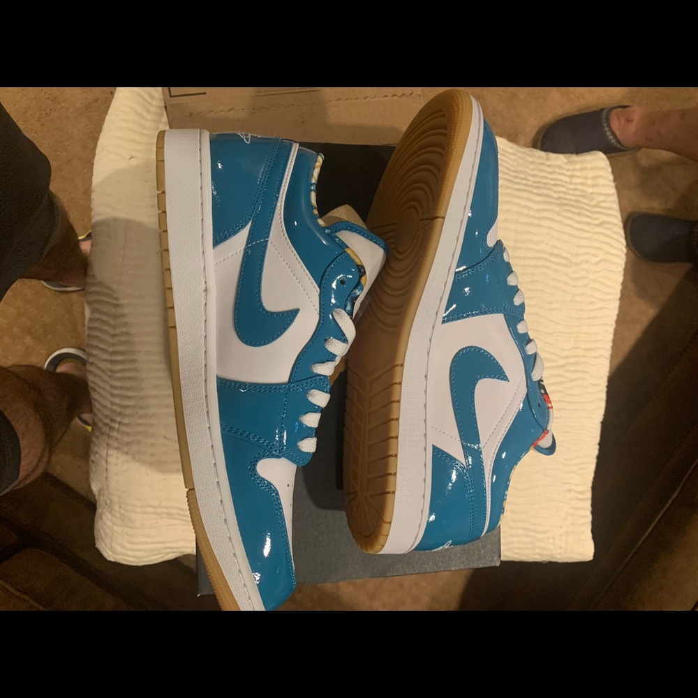 Jordan 1 Low Barcelona DS